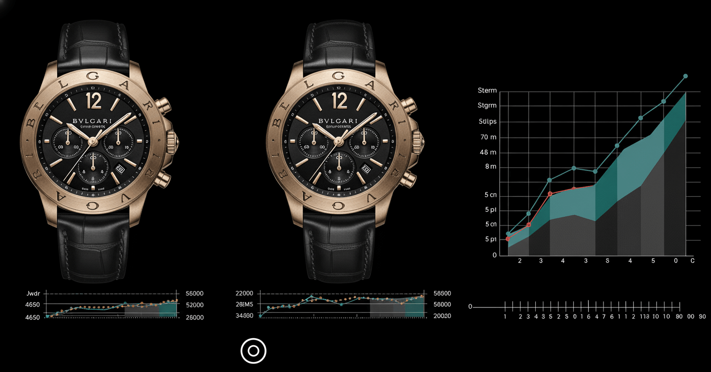Bvlgari Watch Pricing Spectrum 2025: Complete Market Analysis