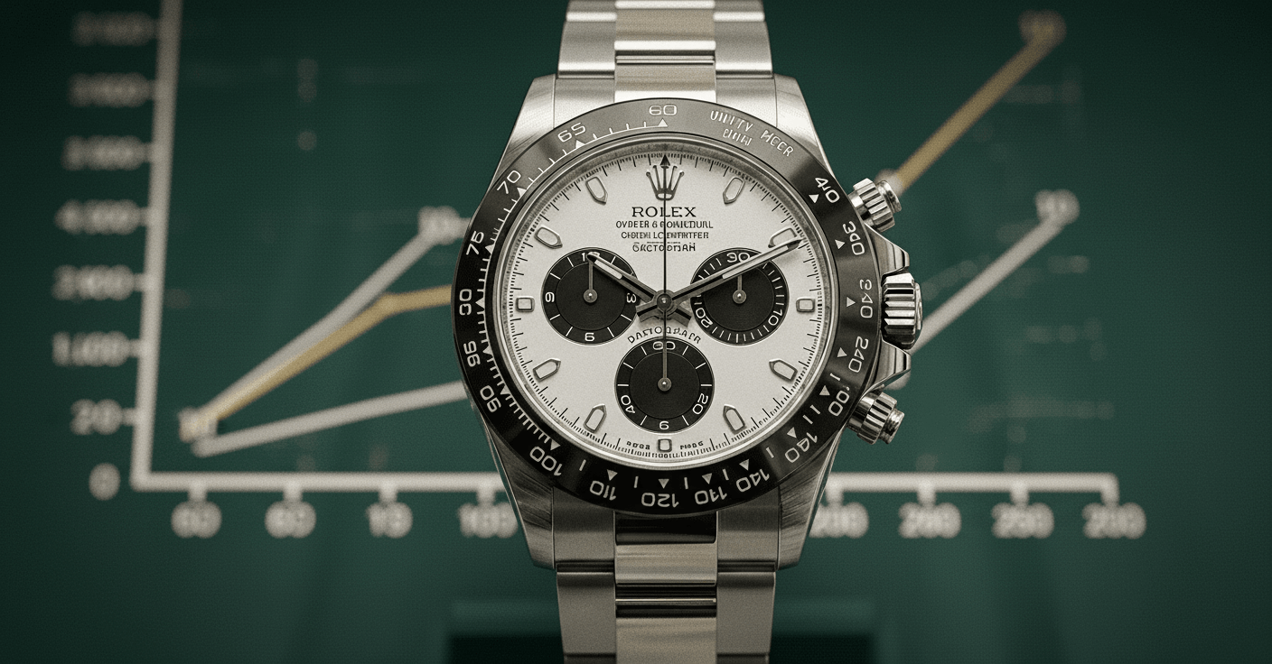 Rolex Daytona Certified Pre-Owned Program: Market Impact Analysis