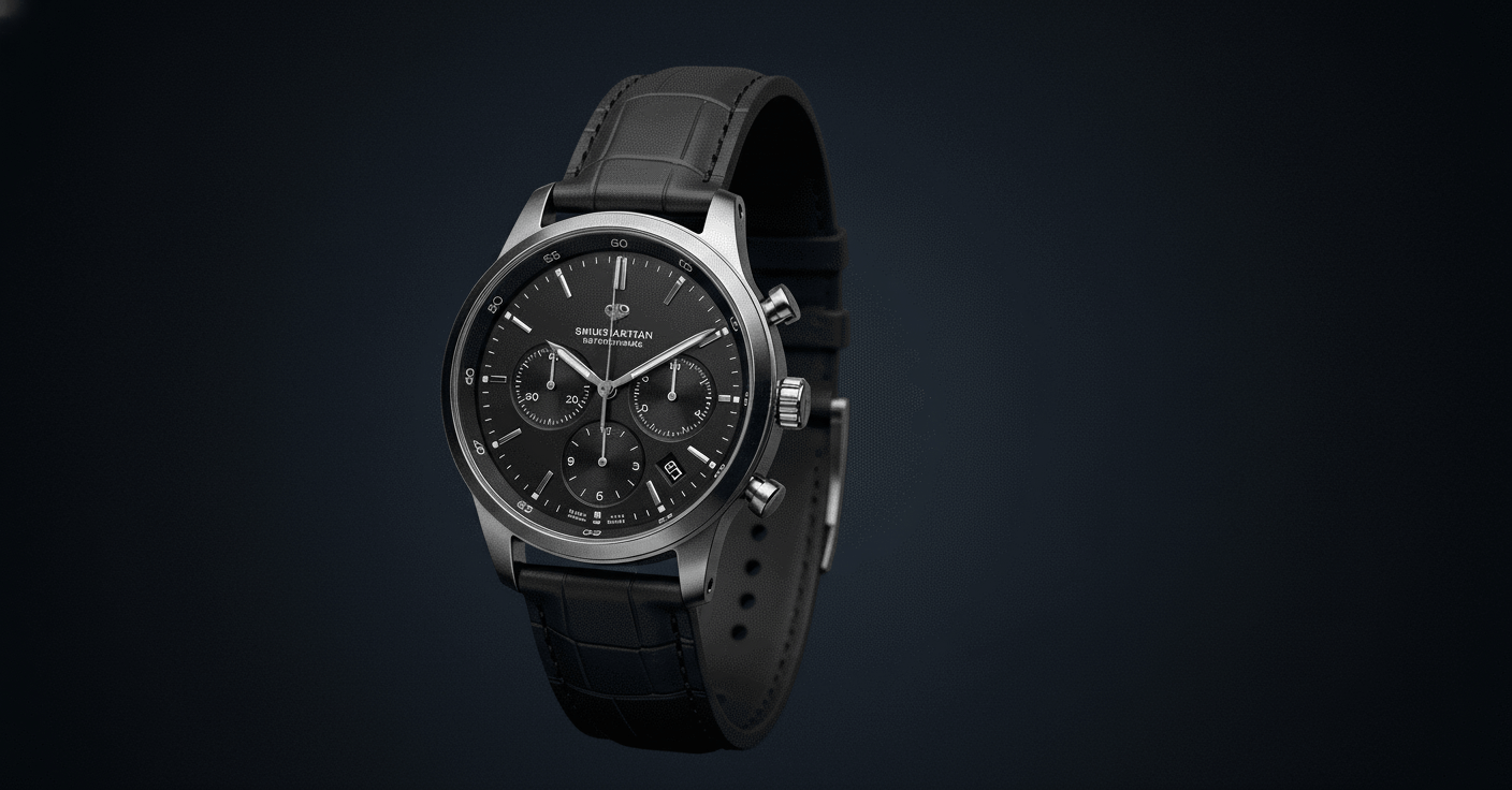 Luxury Watch Market Innovation Trends 2025: Materials, AI, and Sustainability