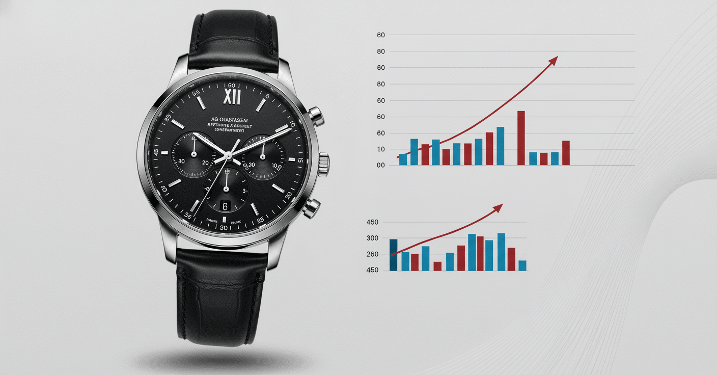 2025 Pre-Owned Luxury Watch Market Analysis: Trends, Performance & Investment Insights