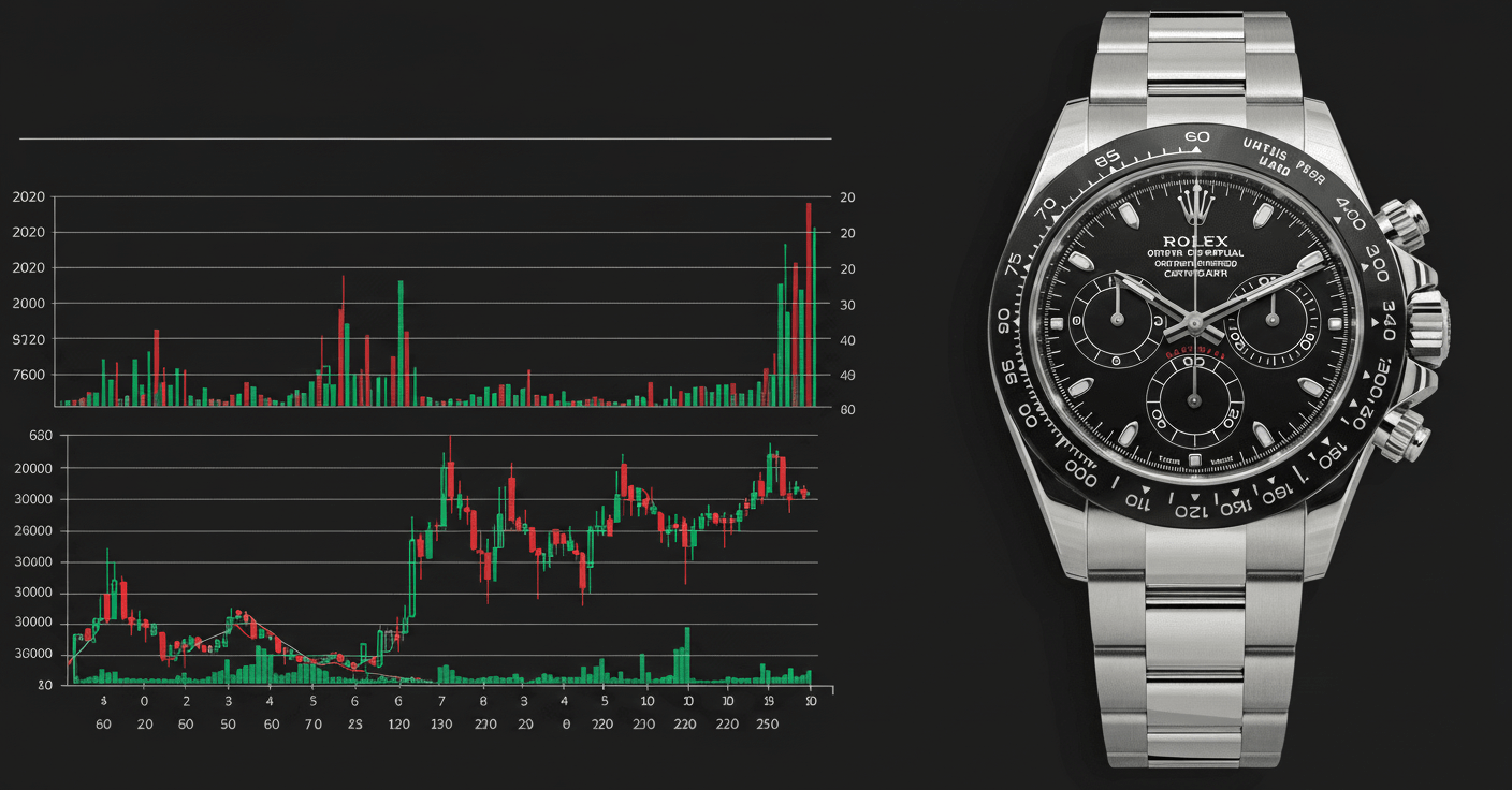 Rolex Daytona Market Volatility: Complete Price Analysis 2022-2023