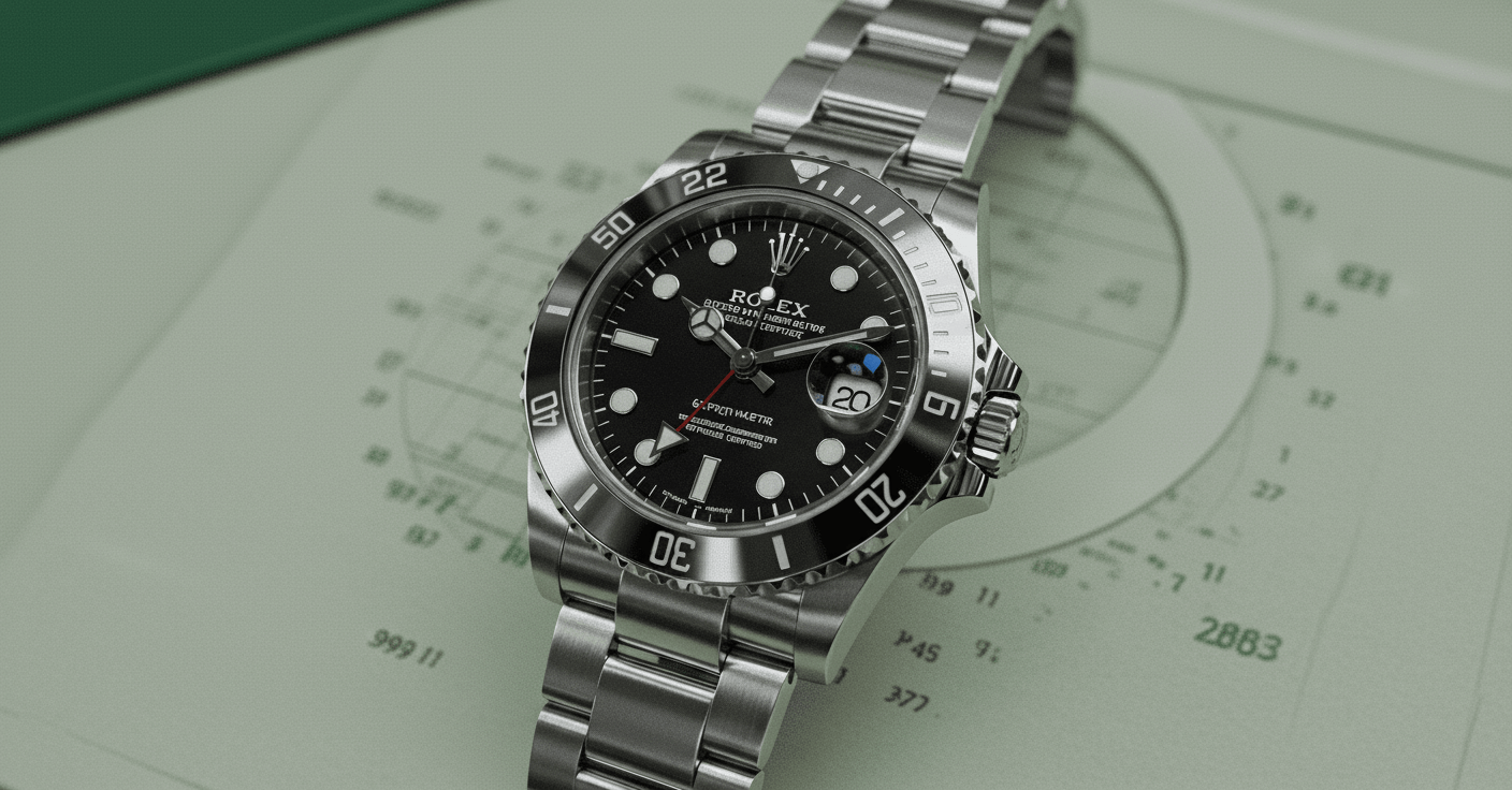 Rolex Market Stabilization and Future Outlook: 2025 Comprehensive Analysis