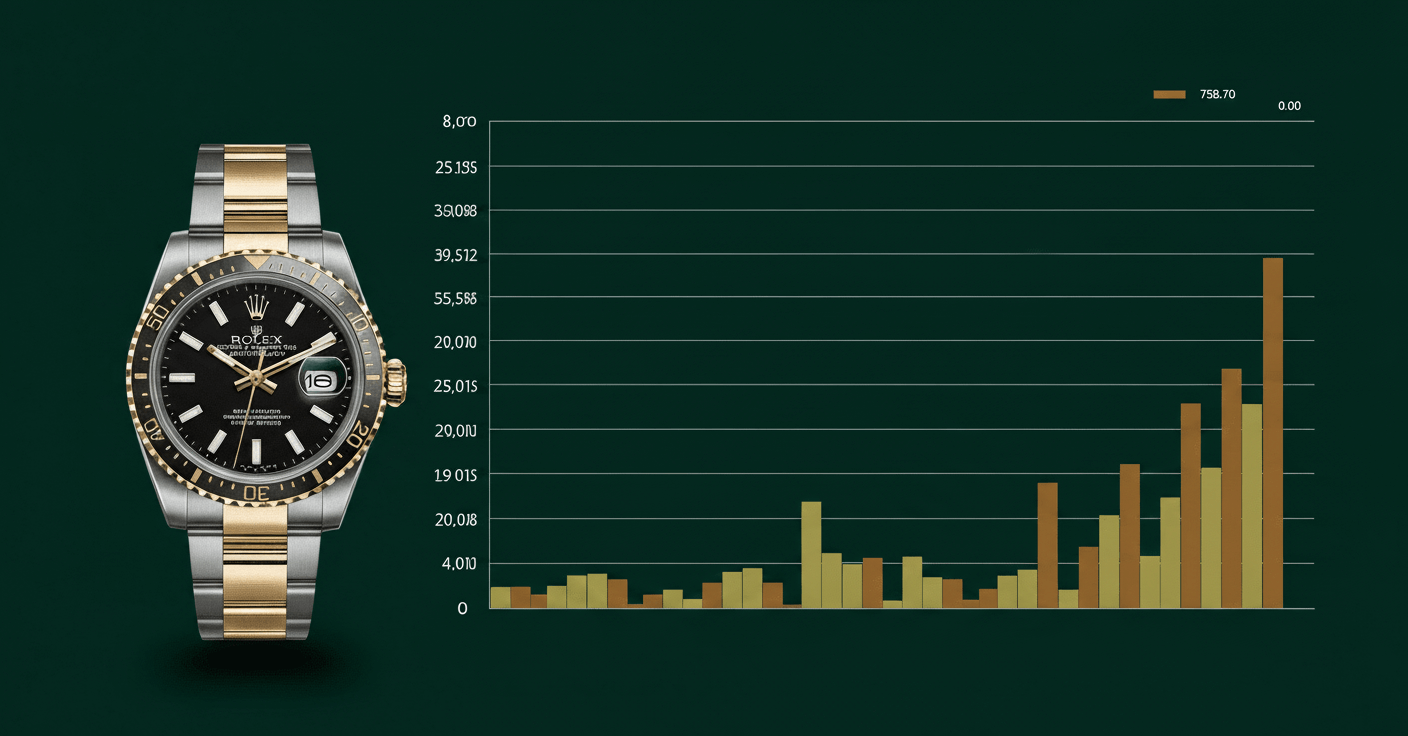 Rolex Price Increase Dynamics 2025: Comprehensive Market Analysis