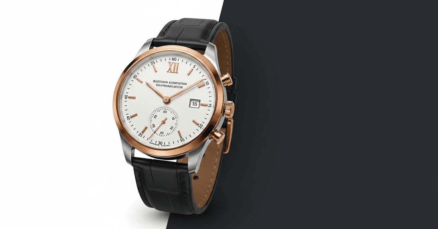 Blockchain Authentication: Revolutionizing Luxury Watch Verification and Seller Experience