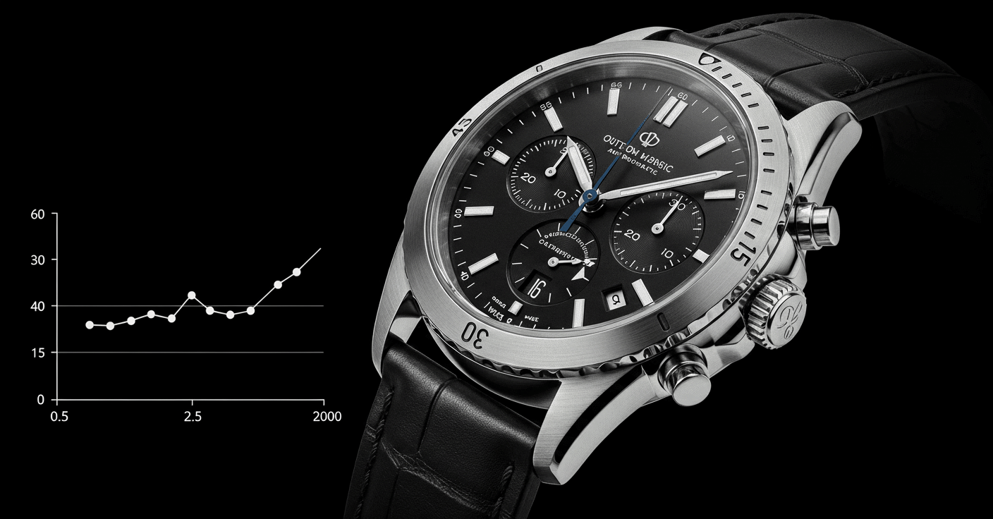 Luxury Watch Authentication Challenges: Navigating the Superfake Era