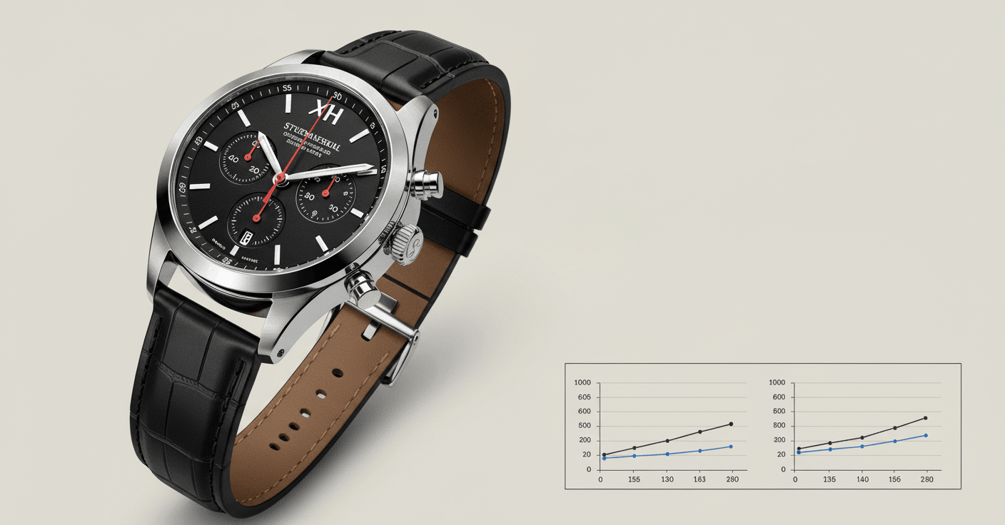 Strategic Platform Partnerships: Revolutionizing Luxury Watch Resale