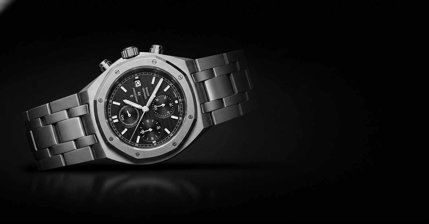 Luxury Watch Pricing Dynamics: Investment Potential & Market Insights