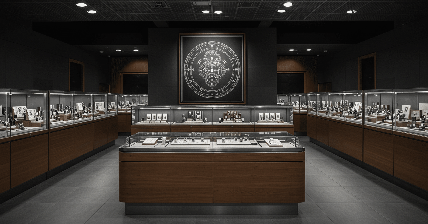 Luxury Watch Retail Experience Evolution: Omnichannel Transformation in High-End Timepieces