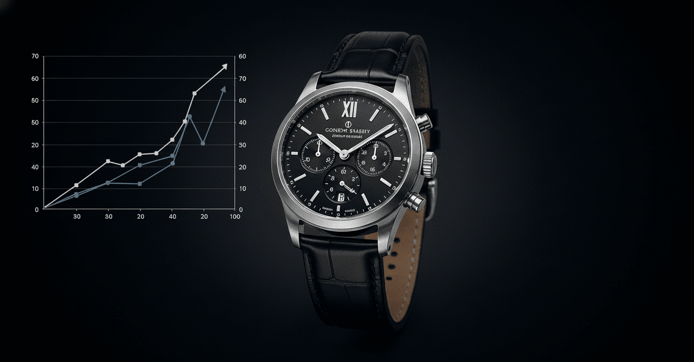 Online vs. Offline Watch Retail: A Comprehensive Market Analysis