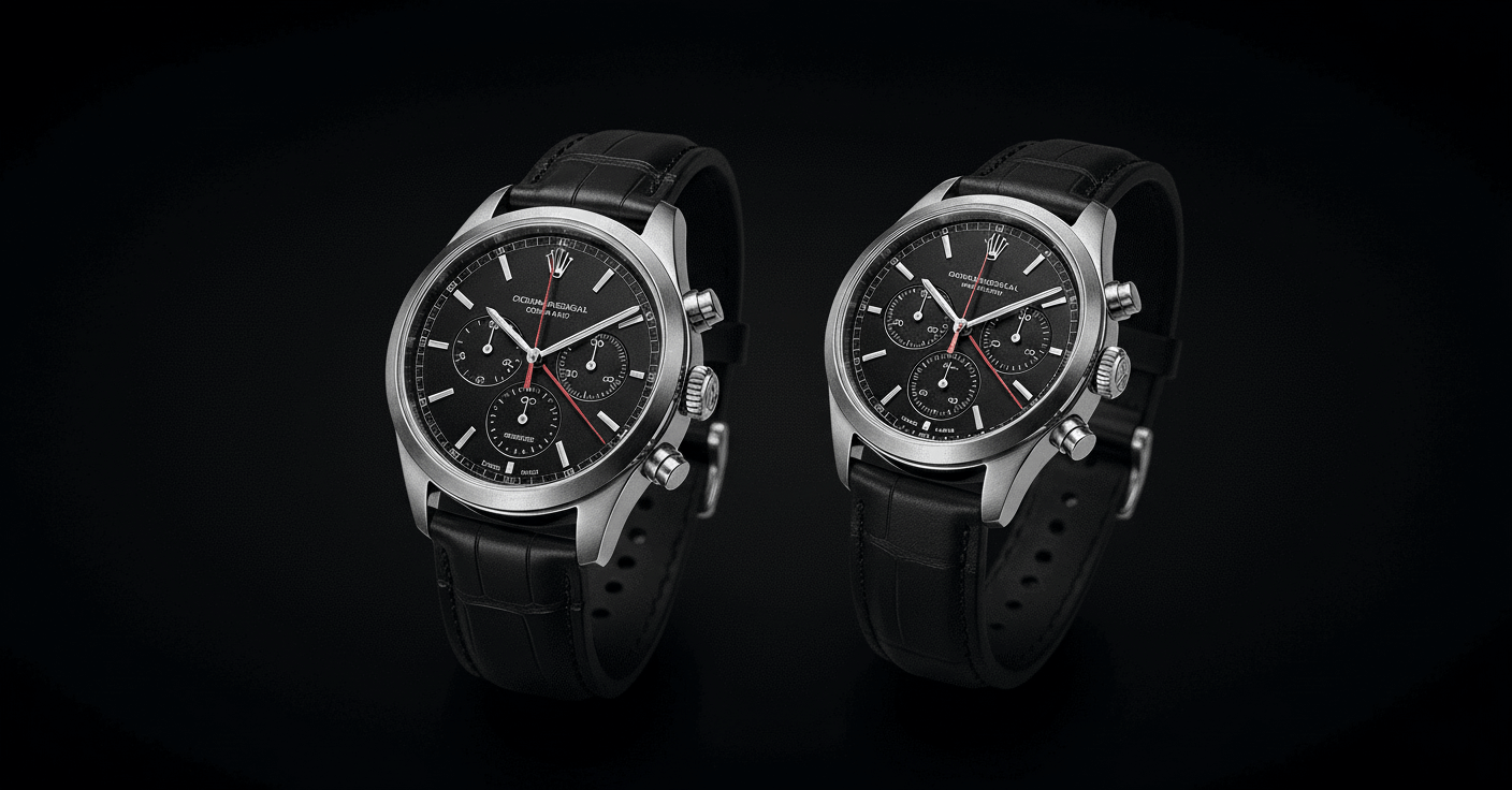 Technological Innovation in Watch Resale: How AR, Blockchain, and AI Are Transforming Luxury Timepiece Transactions