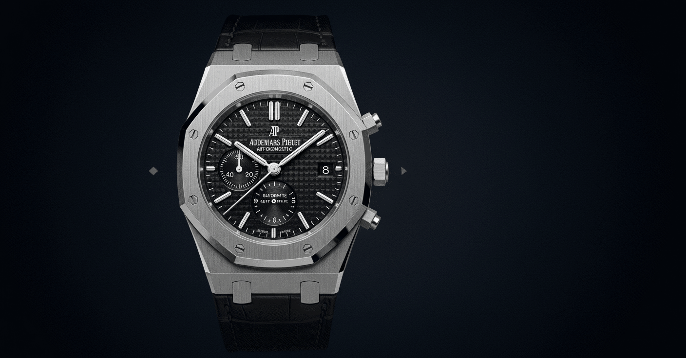 Audemars Piguet Royal Oak: The Revolutionary Luxury Sports Watch