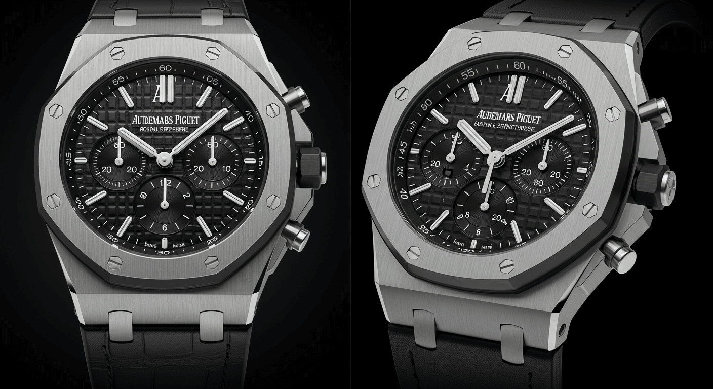 Audemars Piguet Royal Oak Offshore: The Ultimate Sports Luxury Watch Analysis