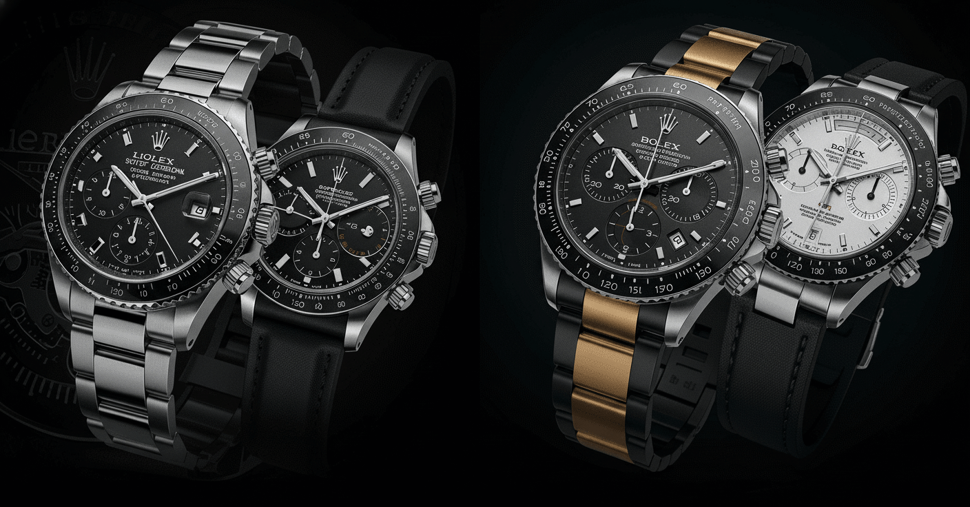 Limited Edition and Special Collection Watches: Comprehensive Analysis of Ultra-Exclusive Horology