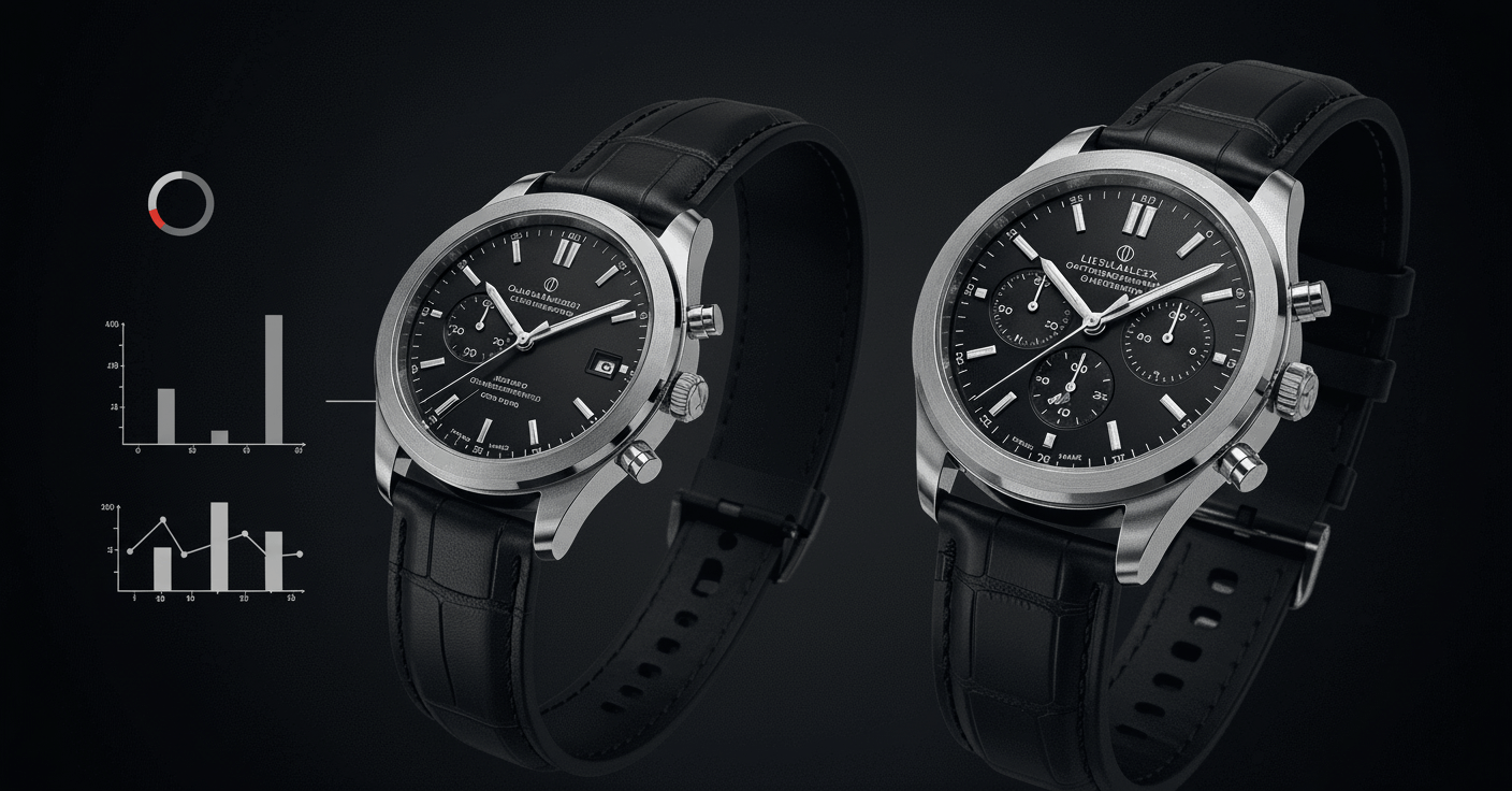 Luxury Watch Production Volumes: Analyzing Manufacturing Scale and Exclusivity