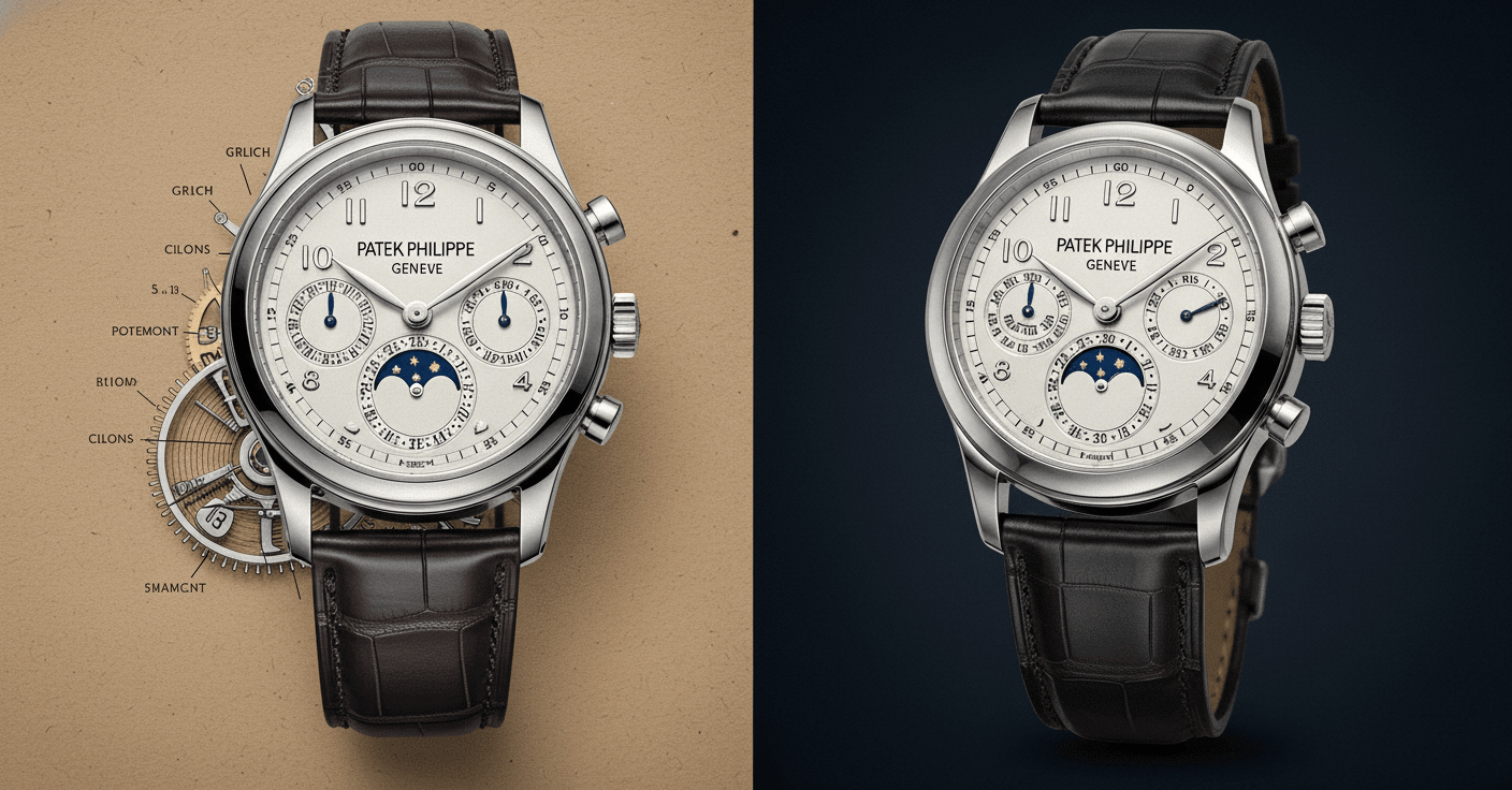 Patek Philippe Complications: Masterpieces of Mechanical Watchmaking Excellence