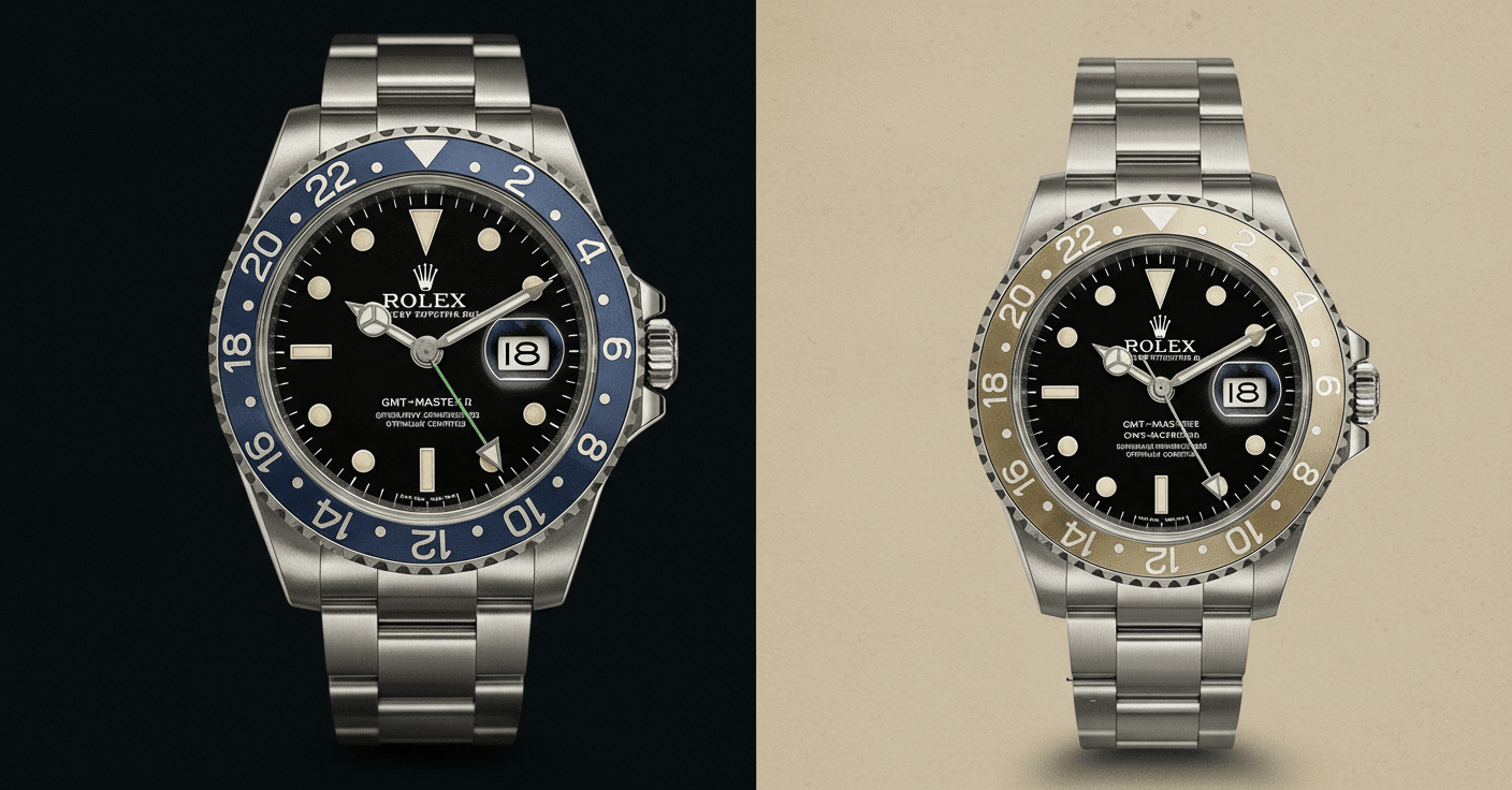 Rolex GMT-Master II: The Ultimate Traveler's Luxury Watch
