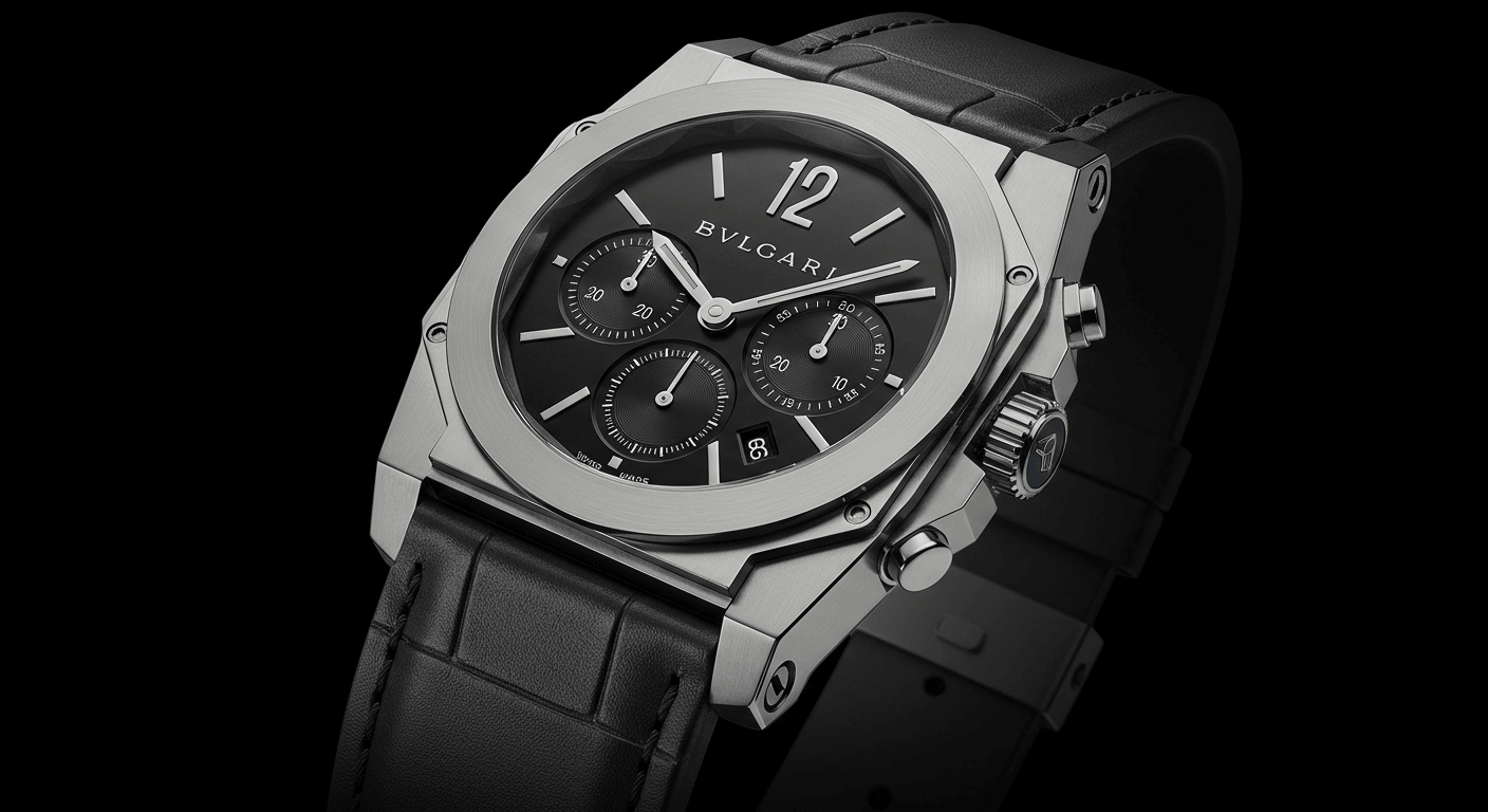 Bvlgari Octo Finissimo Investment Insights: A Modern Collector's Guide