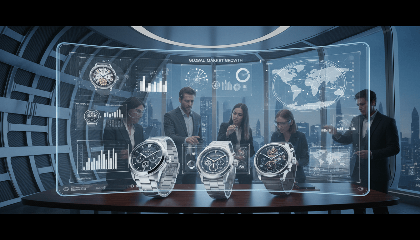 Emerging Luxury Watch Investment Trends: Mastering the Evolving Secondary Market