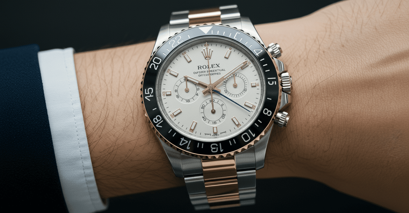 Global Luxury Watch Market Trends: Regional Brand Preferences and Investment Insights