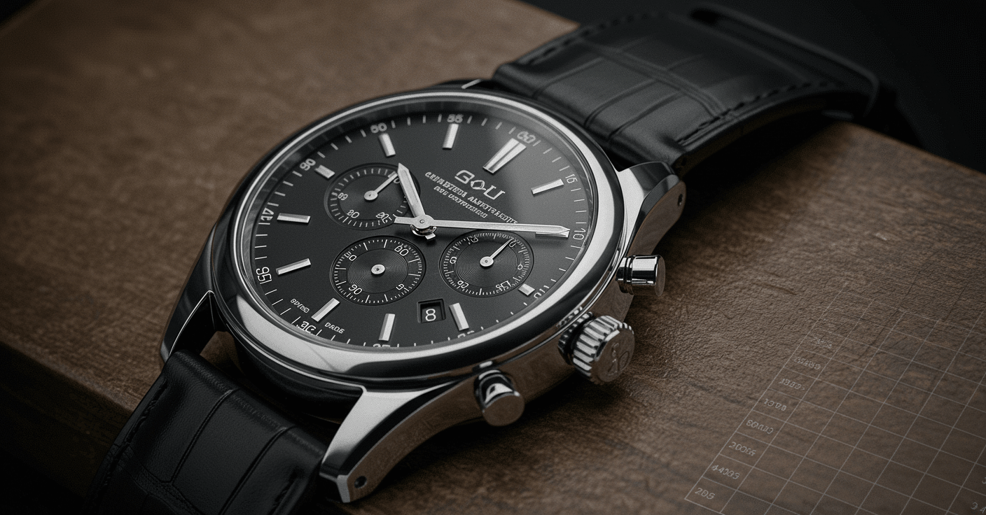 Luxury Watch Authentication and Value Preservation: A Comprehensive Guide