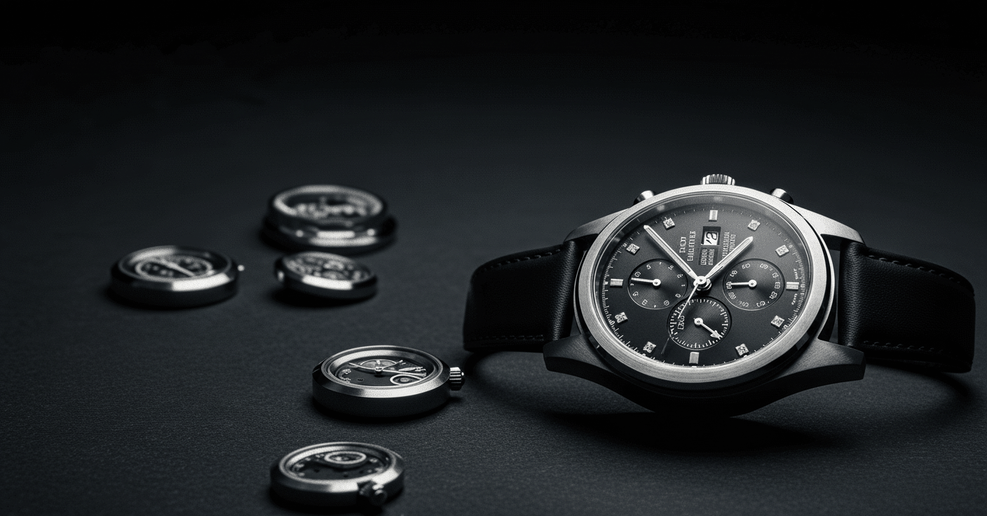 Luxury Watch Market Investment Principles: A Strategic Guide for Collectors