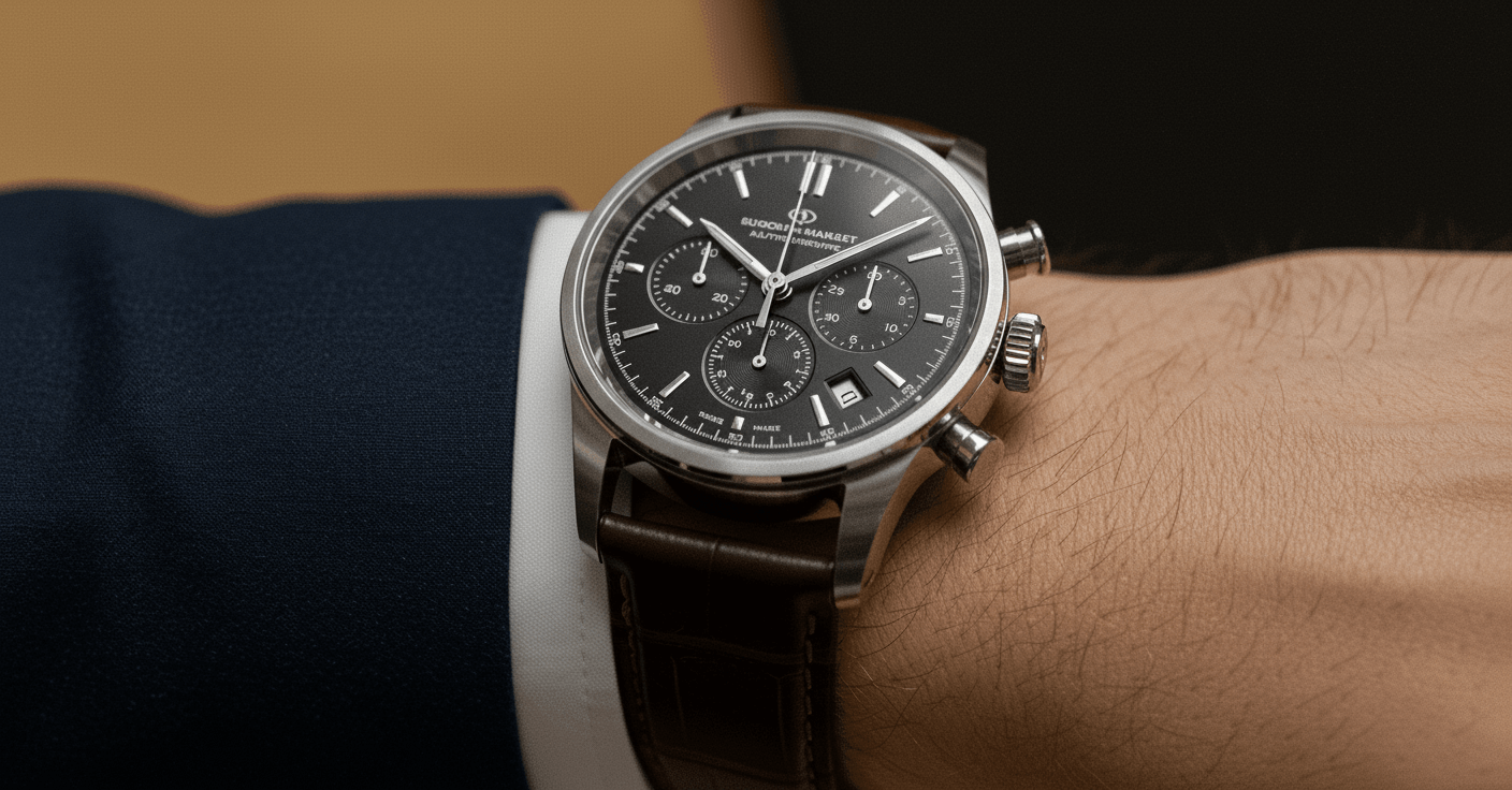 Luxury Watch Market Investment Trends: A Comprehensive Guide to High-Performance Timepiece Assets