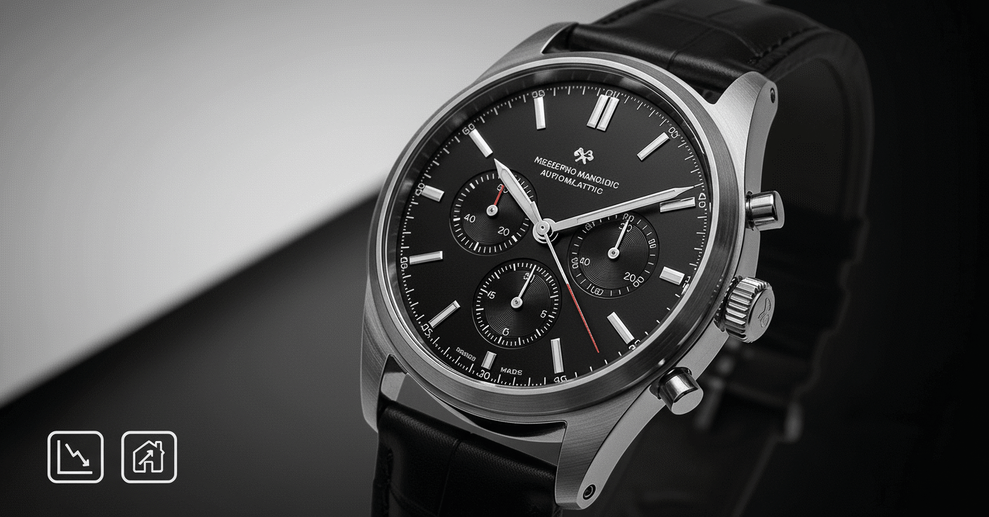 Luxury Watch Portfolio Diversification Strategy: Maximizing Returns Through Strategic Allocation