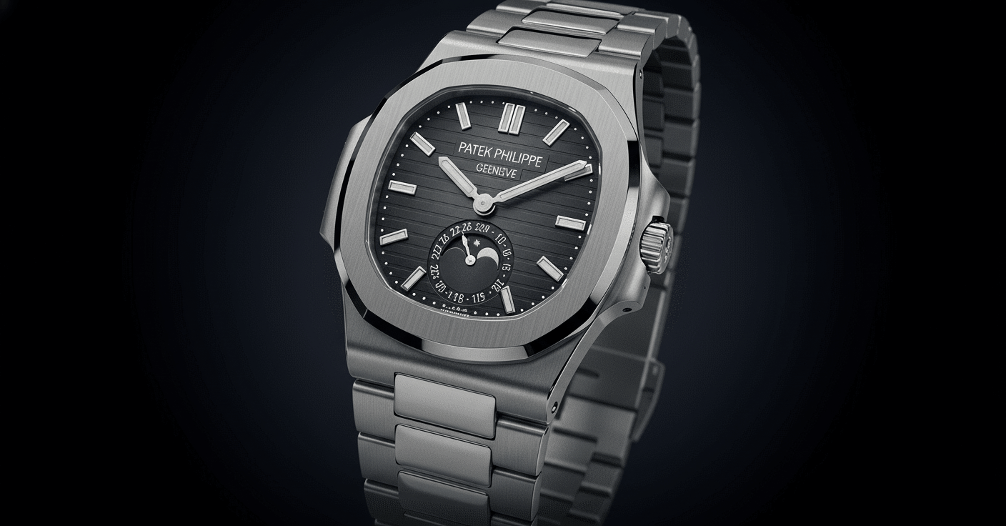 Patek Philippe Nautilus Investment Opportunity: A Comprehensive Guide to Luxury Watch Appreciation