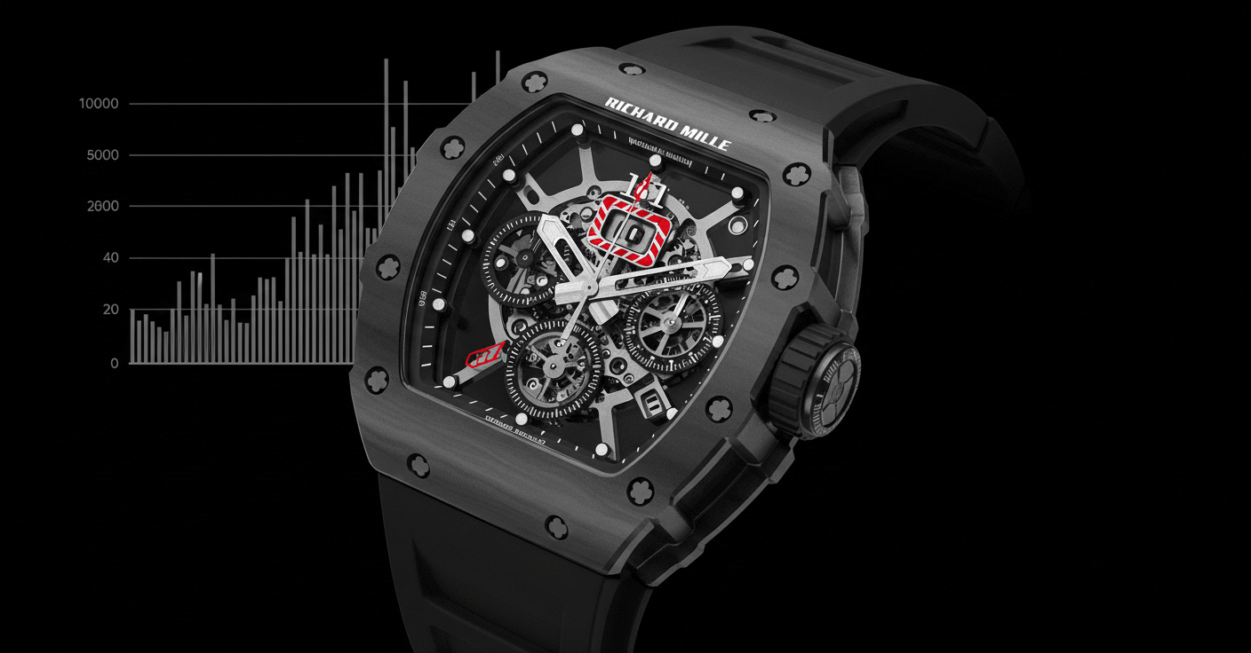 Richard Mille: The Pinnacle of Innovative Luxury Watch Investment