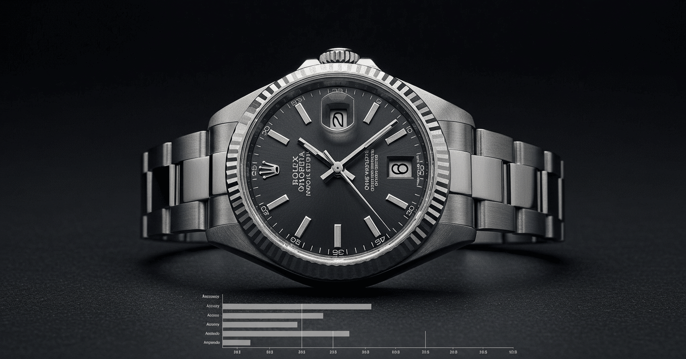 Rolex Oyster Perpetual Investment Insights: Market Analysis & Value Projection