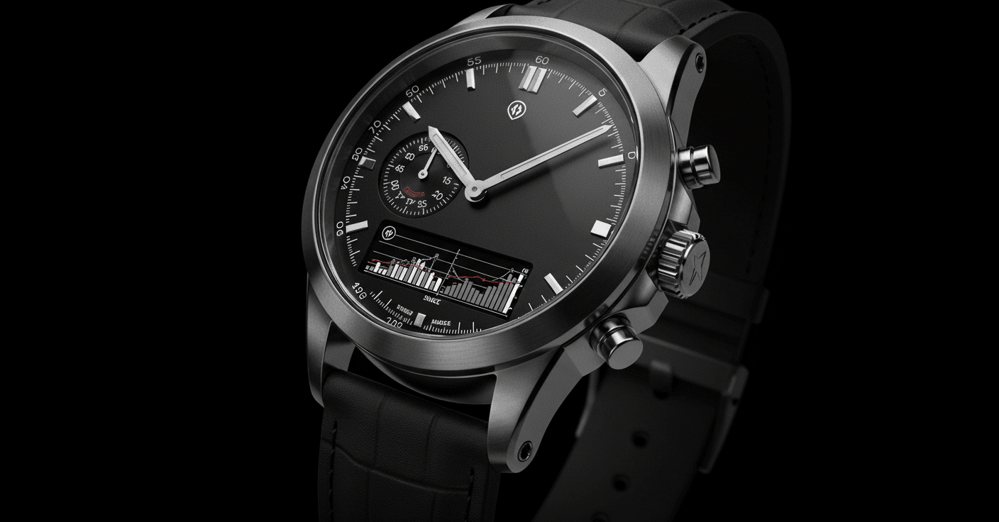 Technological Innovation in Luxury Watches: Advanced Materials, Movements, and Smart Integration