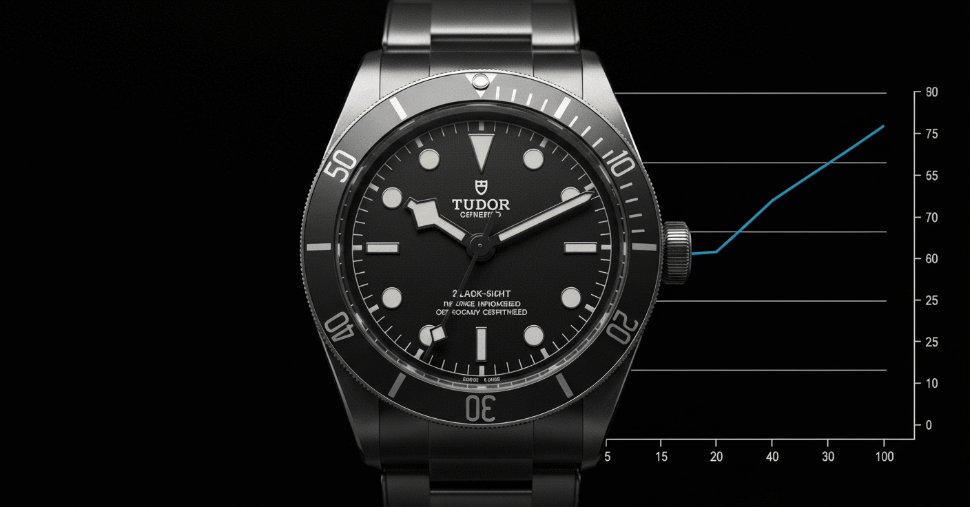 Tudor Black Bay Fifty-Eight Investment Potential: A Comprehensive Guide